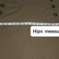 New Cato Brown Crop Faux Button Pants Size 26/28