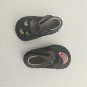Pediped Brown Leather Birdie Mary Jane Size 0-6 Mos.