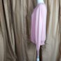 Croft & Barrow Pink Cable Knit Button Down Cardigan Size S