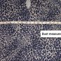 Cato Tan & Black Leopard Print Detail Dress Size 18/20W