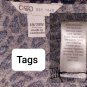 Cato Tan & Black Leopard Print Detail Dress Size 18/20W