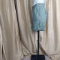 Calvin Klein Jeans Army Green Cotton Light Weight Cargo Shorts Size 6