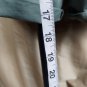 Calvin Klein Jeans Army Green Cotton Light Weight Cargo Shorts Size 6