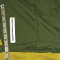Calvin Klein Jeans Army Green Cotton Light Weight Cargo Shorts Size 6