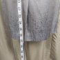 100% Silk Pink Print Fully Lined Skirt Size 10