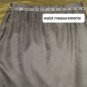 100% Silk Pink Print Fully Lined Skirt Size 10