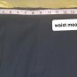 Ralph Lauren Navy Blue Pleated Front Cuffed Hem Dress Pants Size 34 X 32