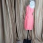 New Without Tags J.crew Salmon Pink Adjustable Straps Side Pockets Back Zip...