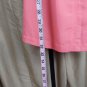 New Without Tags J.crew Salmon Pink Adjustable Straps Side Pockets Back Zip...