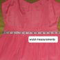 New Without Tags J.crew Salmon Pink Adjustable Straps Side Pockets Back Zip...