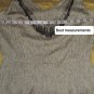 Antonio Melani Beige Beaded Deatil Neckline Back Zip Dress Size 4
