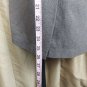 Nikki Brown Light Weight Pencil Skirt Size 12.