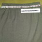 Nikki Brown Light Weight Pencil Skirt Size 12.