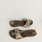 Dr Scholls Sandals Stripe Advance Comfort series Boho Size 8