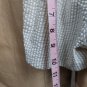 Kitestrings Ivory & Green Seersucker Pockets Shorts Size 3T