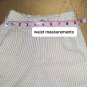 Kitestrings Ivory & Green Seersucker Pockets Shorts Size 3T