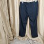 Lauren Ralph Lauren Black Lightweight Cuffed Hem Dress Pants 34W X 30L