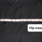 Lauren Ralph Lauren Black Lightweight Cuffed Hem Dress Pants 34W X 30L