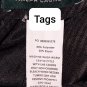 Lauren Ralph Lauren Black Lightweight Cuffed Hem Dress Pants 34W X 30L