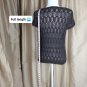 Jones N.Y. signature brown knit cardigan size M
