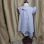 The Bailey Boys Lilac & White Cotton 2 Piece Set Size 3T