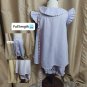 The Bailey Boys Lilac & White Cotton 2 Piece Set Size 3T