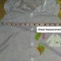 The Bailey Boys Lilac & White Cotton 2 Piece Set Size 3T