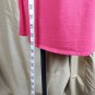 Ann Taylor LOFT Pink Cotton Spandex Blend Detail Dress Size XS