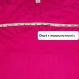 Ann Taylor LOFT Pink Cotton Spandex Blend Detail Dress Size XS