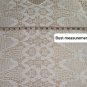 Chico's Size 3 White 100% Cotton Net Knit Top