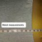 Peck & Peck Gray Sparkle Knit Short Sleeves Detail Neckline Top Size M