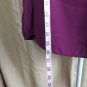 Old Navy Plum Purple Lightweight V Neckline Top Size SP