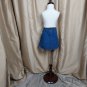 Baby Gap blue Jean skirt size 4 Years