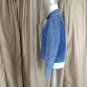 Sonoma 100% leather Lilac Zio Jacket size s