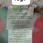 Baby Gear Floral Print Full Blanket Suit Size 3-6 Mos.