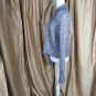 Ann Taylor LOFT Soft Brown Lose Knit Wool Blend Buttonless Cardigan Size M