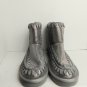 Beach By Matisse Silver Tahoe Boots Size 9M
