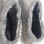 Beach By Matisse Silver Tahoe Boots Size 9M