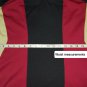 eci New York Color Block Back Zip Dress Size 14