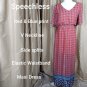 Speechless red maxi dress size 9