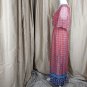 Speechless red maxi dress size 9