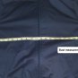 Appleseeds Navy Blue Zip Mock Neck Pockets Jacket Size 14
