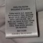 JM Collection Printed Drape Sleeve V Neckline Top Size 2X