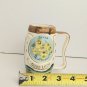 Vintage Texas Souvenir Mug Good Luck Horseshoe Horse Head 3D Plautco Japan 1970s