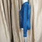 Guess Logo 100%cotton Snap Down Upper Pockets Top Size S