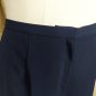 East 5th Navy Blue Fully Lined Front Pockets Fitted Waistband Dress Pants...