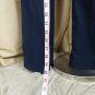 East 5th Navy Blue Fully Lined Front Pockets Fitted Waistband Dress Pants...