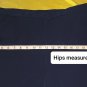 East 5th Navy Blue Fully Lined Front Pockets Fitted Waistband Dress Pants...