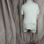 Muk Luks Yellow & Blue Print Short Sleep Set Size 1X
