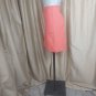 Ann Taylor LOFT Tangerine Cotton Pockets Skirt Size 8